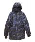 CANADA GOOSE (カナダグース) SANFORD PARKA FUSION FIT PRINT ネイビー サイズ:L 未使用品：49800円