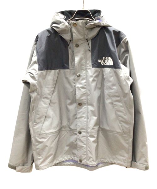 THE NORTH FACE（ザ ノース フェイス）THE NORTH FACE (ザ ノース フェイス) トレッキングウェア(レインウェア) グレー サイズ:Mの古着・服飾アイテム