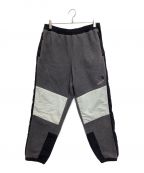 THE NORTH FACEザ ノース フェイス）の古着「92 EXTREME Fleece Pant」｜グレー