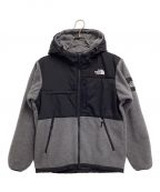 THE NORTH FACEザ ノース フェイス）の古着「DENALI HOODIE」｜グレー