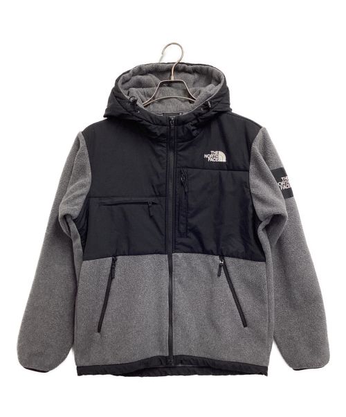 THE NORTH FACE（ザ ノース フェイス）THE NORTH FACE (ザ ノース フェイス)  DENALI HOODIE グレー サイズ:Mの古着・服飾アイテム