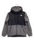 THE NORTH FACE（ザ ノース フェイス）の古着「 DENALI HOODIE」｜グレー