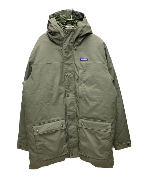 Patagonia（パタゴニア）Patagonia (パタゴニア) メープルグローブダウンパーカ オリーブ サイズ:Lの古着・服飾アイテム