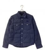 THE NORTH FACEザ ノース フェイス）の古着「Stuffed Shirt」｜ネイビー