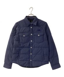 THE NORTH FACE（ザ ノース フェイス）の古着「Stuffed Shirt」｜ネイビー