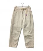 THE NORTH FACE PURPLE LABELザ ノース フェイス パープルレーベル）の古着「Pique Field Pants」｜ホワイト