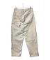 THE NORTH FACE PURPLE LABEL (ザ ノース フェイス パープルレーベル) Pique Field Pants ホワイト サイズ:30：6800円