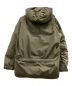 NANGA (ナンガ) TAKIBI DOWN JACKET カーキ サイズ:L：19800円