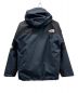 THE NORTH FACE (ザ ノース フェイス) スノーバードトリクライメイトジャケット ネイビー×ブラック サイズ:M：27000円