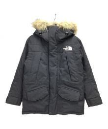 THE NORTH FACE（ザ ノース フェイス）の古着「アンタークティカパーカ」｜ブラック