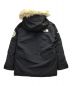 THE NORTH FACE (ザ ノース フェイス) アンタークティカパーカ ブラック サイズ:S：65000円