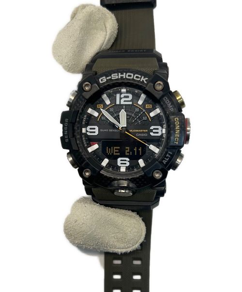 CASIO（カシオ）CASIO (カシオ) G-SHOCK／MASTER OF G ネイビーの古着・服飾アイテム