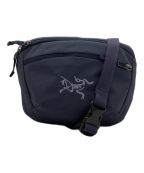 ARC'TERYXアークテリクス）の古着「Mantis 1 Waist Pack」｜ネイビー