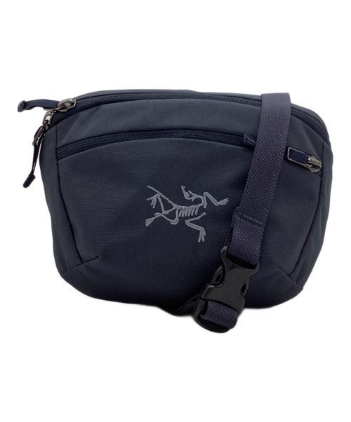 ARC'TERYX（アークテリクス）ARC'TERYX (アークテリクス) Mantis 1 Waist Pack  ネイビーの古着・服飾アイテム