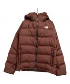 THE NORTH FACEザ ノース フェイス）の古着「ビレイヤーパーカ　セコイアレッド」｜セコイアレッド