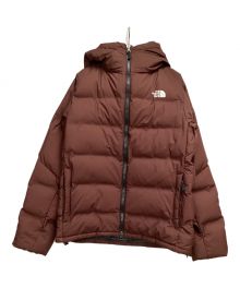 THE NORTH FACE（ザ ノース フェイス）の古着「ビレイヤーパーカ　セコイアレッド」｜セコイアレッド