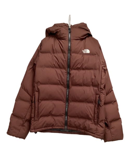 THE NORTH FACE（ザ ノース フェイス）THE NORTH FACE (ザ ノース フェイス) ビレイヤーパーカ　セコイアレッド セコイアレッド サイズ:M　の古着・服飾アイテム