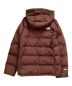 中古・古着 THE NORTH FACE (ザ ノース フェイス) ビレイヤーパーカ　セコイアレッド セコイアレッド サイズ:M　：27000円