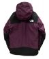 THE NORTH FACE (ザ ノース フェイス) マウンテンダウンジャケット パープル サイズ:L：32000円