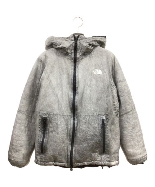 THE NORTH FACE（ザ ノース フェイス）THE NORTH FACE (ザ ノース フェイス) キュービックテックトランゴパーカ グレー サイズ:Lの古着・服飾アイテム