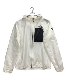 THE NORTH FACE（ザ ノース フェイス）の古着「ネイサブラークジャケット」｜ホワイト