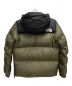 THE NORTH FACE (ザ ノース フェイス) ヌプシフーディ オリーブ サイズ:SIZE L：20000円