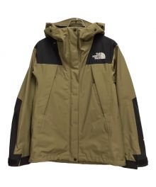 THE NORTH FACE（ザ ノース フェイス）の古着「マウンテンジャケット」｜オリーブ