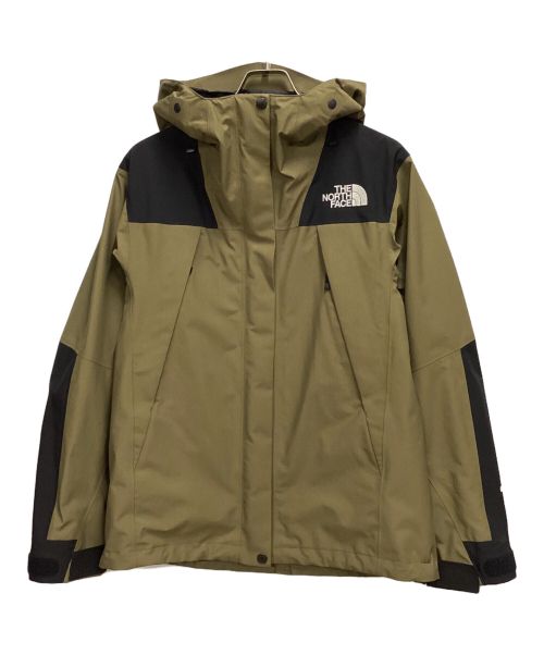 THE NORTH FACE（ザ ノース フェイス）THE NORTH FACE (ザ ノース フェイス) マウンテンジャケット オリーブ サイズ:SIZE Lの古着・服飾アイテム