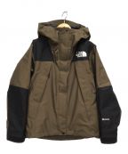 THE NORTH FACEザ ノース フェイス）の古着「マウンテンジャケット」｜オリーブ