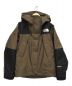 THE NORTH FACE（ザ ノース フェイス）の古着「マウンテンジャケット」｜オリーブ