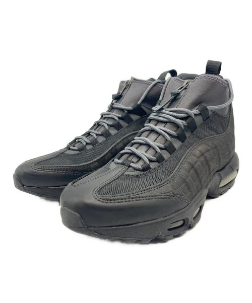 NIKE（ナイキ）NIKE (ナイキ) AIR MAX 95 SNEAKERBOOT ブラック サイズ:27.5cmの古着・服飾アイテム