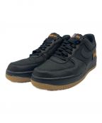 NIKEナイキ）の古着「Air Force 1 Low Gore-Tex」｜ブラック