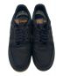 NIKE (ナイキ) Air Force 1 Low Gore-Tex ブラック サイズ:26.5cm：15000円