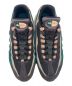 NIKE (ナイキ) AIR MAX 95 PREMIUM グリーン サイズ:27cm：10000円