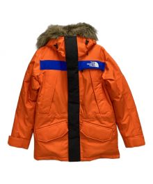 THE NORTH FACE（ザ ノース フェイス）の古着「ANTARCTICA PARKA」｜ペルシャオレンジ