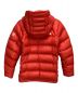 THE NORTH FACE (ザ ノース フェイス) トリプルバッフルビレイパーカ レッド サイズ:M：35000円