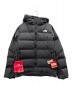 THE NORTH FACE（ザ ノース フェイス）の古着「ビレイヤーパーカ」｜ブラック