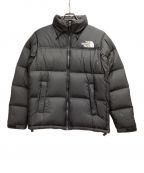 THE NORTH FACEザ ノース フェイス）の古着「ヌプシジャケット」｜ブラック