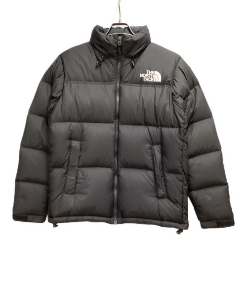 THE NORTH FACE（ザ ノース フェイス）THE NORTH FACE (ザ ノース フェイス) ヌプシジャケット ブラック サイズ:Lの古着・服飾アイテム