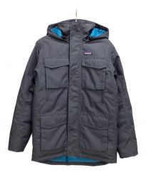 Patagonia (パタゴニア) サンダークラウドパーカ グレー サイズ:SIZE S