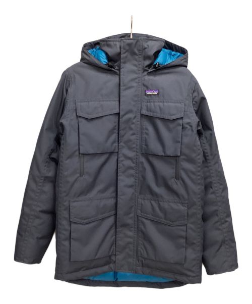 Patagonia（パタゴニア）Patagonia (パタゴニア) サンダークラウドパーカ グレー サイズ:SIZE Sの古着・服飾アイテム