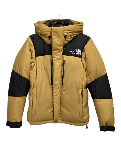 THE NORTH FACE（ザ ノース フェイス）THE NORTH FACE (ザ ノース フェイス) バルトロライトジャケット ベージュ サイズ:Mの古着・服飾アイテム