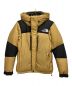 THE NORTH FACE（ザ ノース フェイス）の古着「バルトロライトジャケット」｜ベージュ