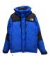 THE NORTH FACE（ザ ノース フェイス）の古着「バルトロライトジャケット」｜ブルー