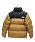 THE NORTH FACE (ザ ノース フェイス) ヌプシジャケット ユーティリティブラウン サイズ:S 未使用品：27000円