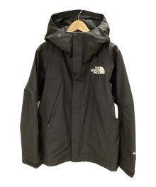 THE NORTH FACE（ザ ノース フェイス）の古着「マウンテンジャケット」｜ブラック