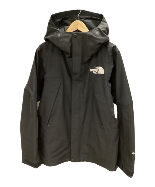 THE NORTH FACE（ザ ノース フェイス）THE NORTH FACE (ザ ノース フェイス) マウンテンジャケット ブラック サイズ:Mの古着・服飾アイテム