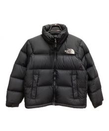 THE NORTH FACE（ザ ノース フェイス）の古着「ショートヌプシジャケット」｜ブラック