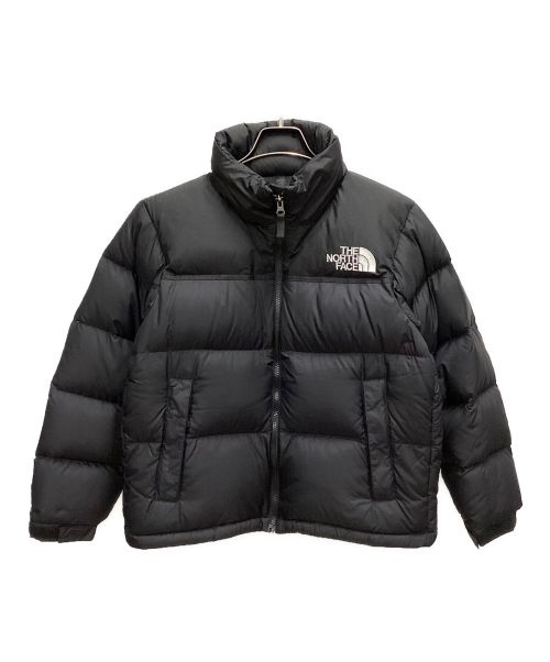 THE NORTH FACE（ザ ノース フェイス）THE NORTH FACE (ザ ノース フェイス) ショートヌプシジャケット ブラック サイズ:SIZE Mの古着・服飾アイテム