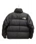 THE NORTH FACE (ザ ノース フェイス) ショートヌプシジャケット ブラック サイズ:SIZE M：25000円